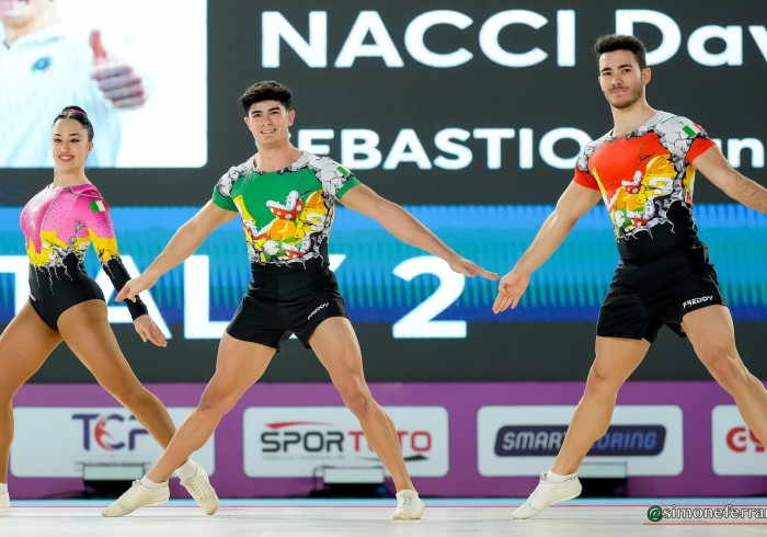 Antalya (TUR) - 13° Campionato Europeo junior e senior AER